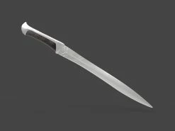 Nikko Industries Dune Crysknife STL