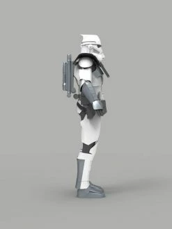 Nikko Industries Arc Trooper Phase II Armor STL -cheap helmet store 0 0 525x700