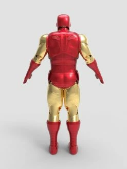 Nikko Industries Classic Iron Man Full Armor STL -cheap helmet store 0 0 573ced67 d947 47ba a1d2 7946b7aeb0eb 525x700