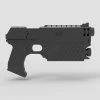 Nikko Industries Dredd Lawgiver STL