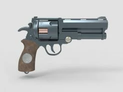 Nikko Industries Hellboy Good Samartian STL