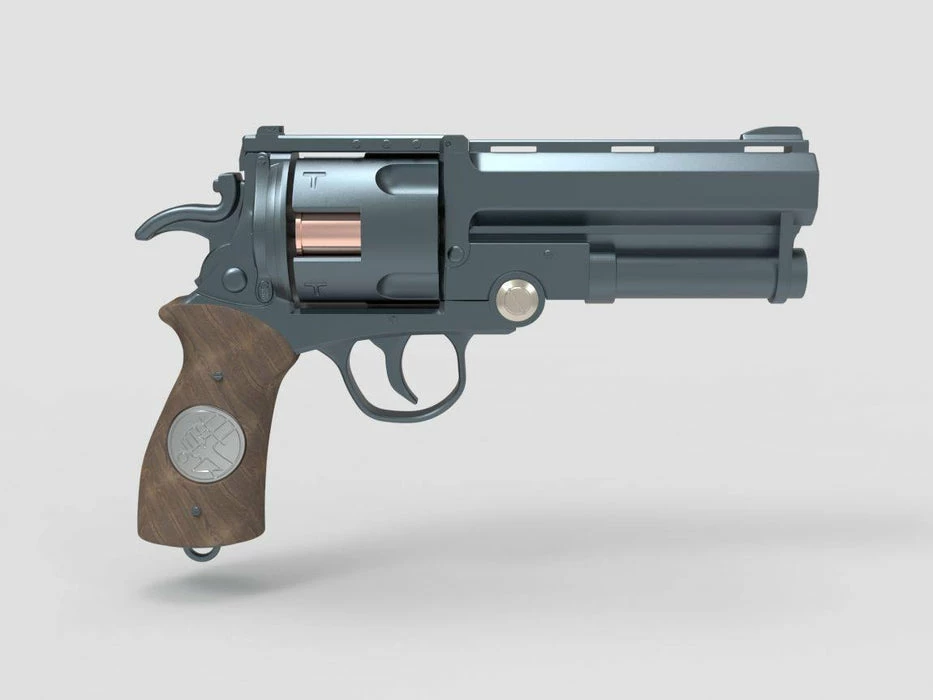 Nikko Industries Hellboy Good Samartian STL 1 Nikko Industries Hellboy Good Samartian STL