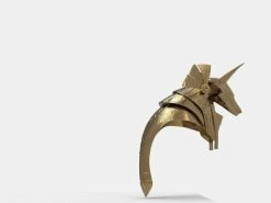 Nikko Industries Star Gate Anubis Helmet STL