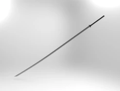 Nikko Industries Sephiroth Masamune Sword STL