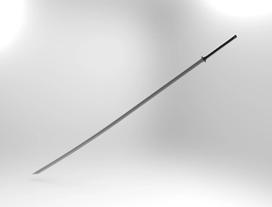 Nikko Industries Sephiroth Masamune Sword STL 1 Nikko Industries Sephiroth Masamune Sword STL