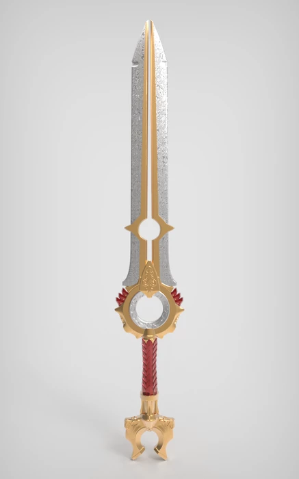 Nikko Industries Godfall Sword Eclipse 1 Nikko Industries Godfall Sword Eclipse