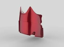 Nikko Industries Batman Knightsend Azrael Helmet STL -cheap helmet store 0 1 0587a802 d08d 4625 9176 fb6d1b496968 934x700