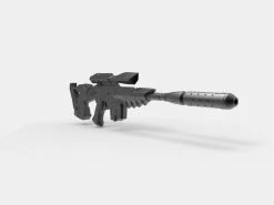 Nikko Industries Ghost C10 Rifle STL -cheap helmet store 0 1 0bbfe33c 82e3 4e65 9bd5 0e0a179436e2 934x700