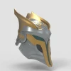 Nikko Industries Godfall Helmet 2