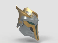 Nikko Industries Godfall Helmet 2