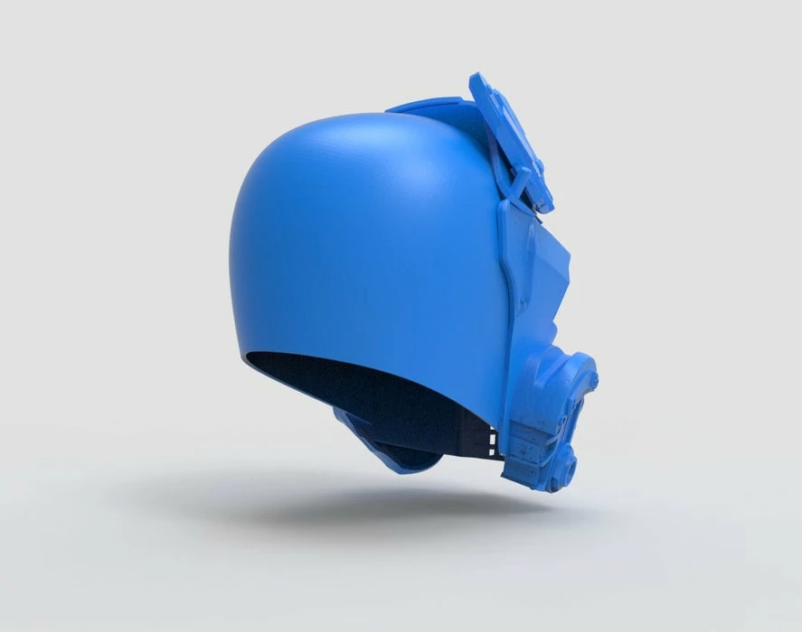 Nikko Industries Kabal Mask STL 4 Nikko Industries Kabal Mask STL - Image 4