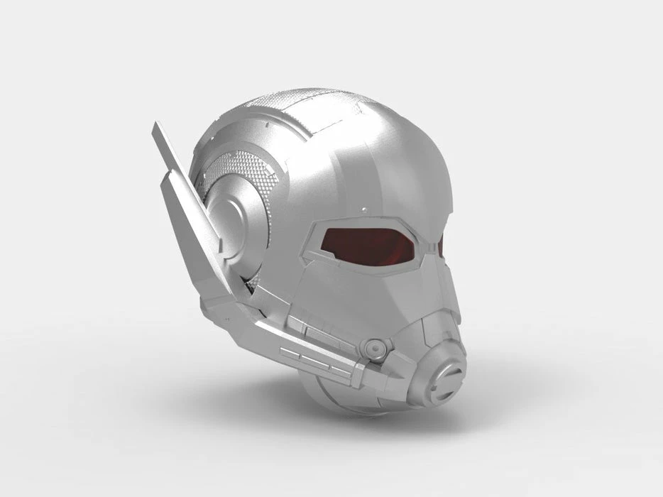 Nikko Industries Antman Helmet STL 1 Nikko Industries Antman Helmet STL