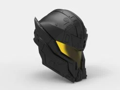 Nikko Industries Gipsy Avenger Helmet STL