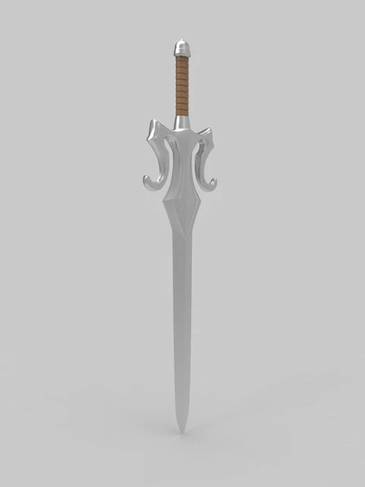 Nikko Industries He-Man Weapons STL 3 Nikko Industries He-Man Weapons STL - Image 3