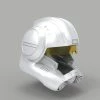 Nikko Industries ARC170 Pilot Helmet STL