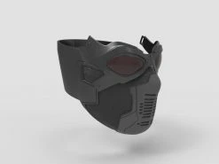 Nikko Industries Winter Soldier Mask STL