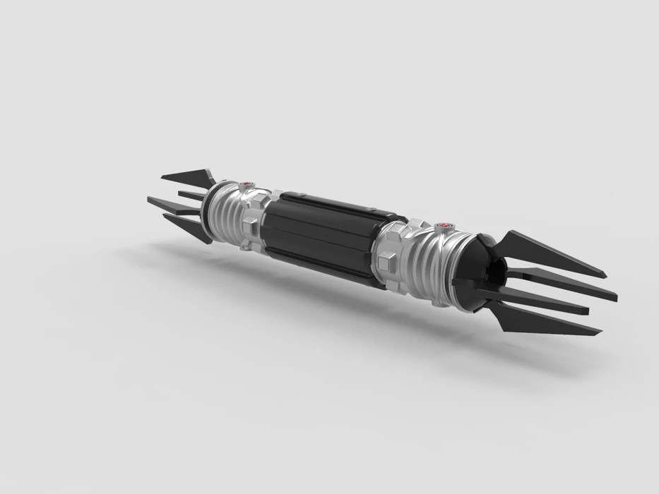 Nikko Industries Exar Kun Lightsaber 2 Nikko Industries Exar Kun Lightsaber - Image 2