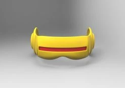 Nikko Industries Cyclops Visor STL- Jim Lee Cyclops -cheap helmet store 0 2 0a7651a4 f1be 49e6 b037 375825c569cb 994x700