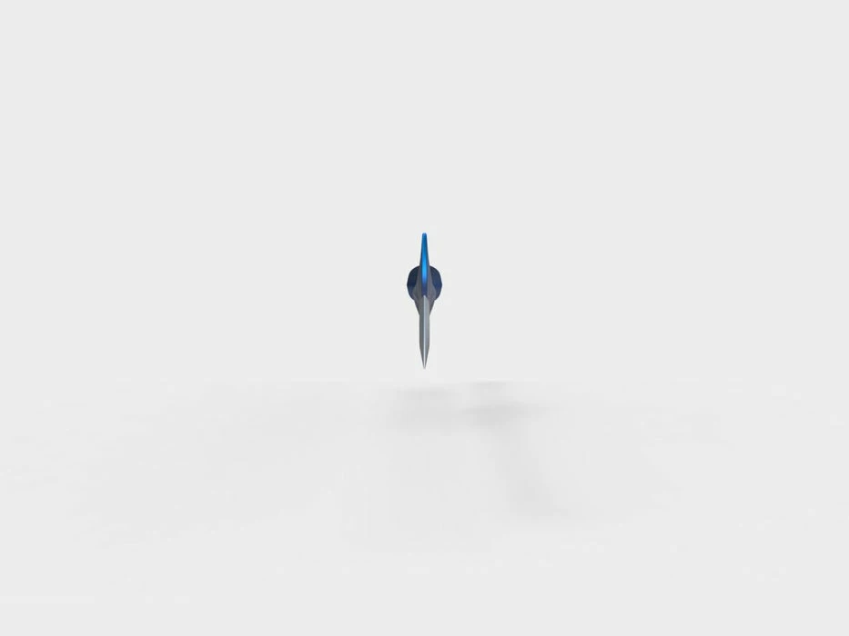 Nikko Industries Separated Swords Of Power STL 3 Nikko Industries Separated Swords Of Power STL - Image 3