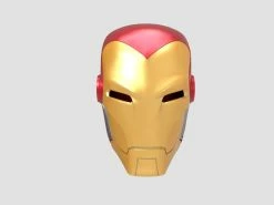 Nikko Industries Classic Iron Man Helmet STL