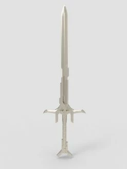 Nikko Industries Excalibur Assassin's Creed Valhalla STL