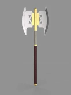 Nikko Industries Gimli Axe STL