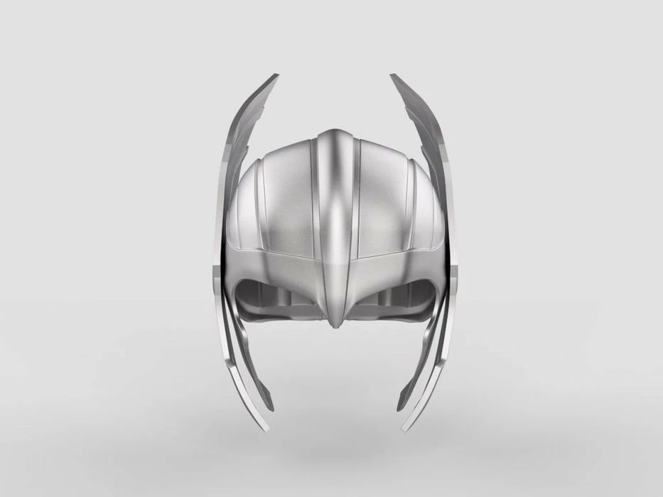 Nikko Industries Thor Ragnarok Helmet STL 2 Nikko Industries Thor Ragnarok Helmet STL - Image 2