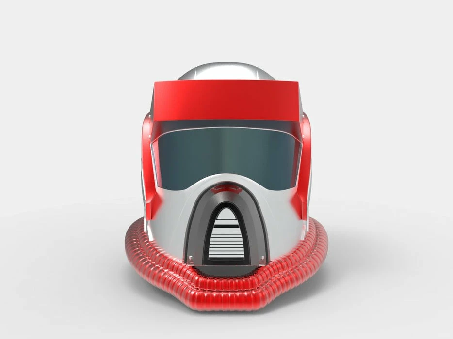 Nikko Industries Matt Trakker MASK Helmet STL 1 Nikko Industries Matt Trakker MASK Helmet STL