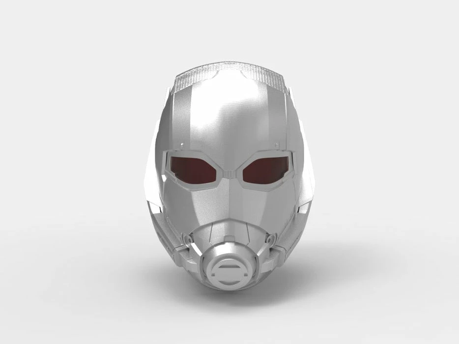 Nikko Industries Antman Helmet STL 2 Nikko Industries Antman Helmet STL - Image 2