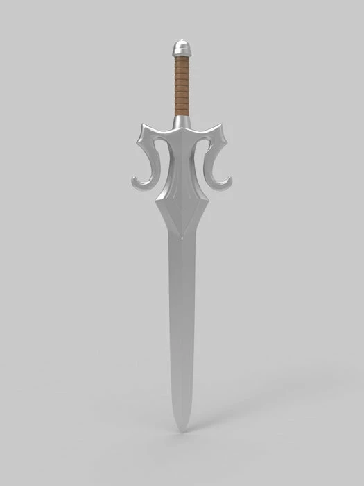 Nikko Industries He-Man Weapons STL 4 Nikko Industries He-Man Weapons STL - Image 4