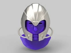 Nikko Industries Cerebro Helmet STL