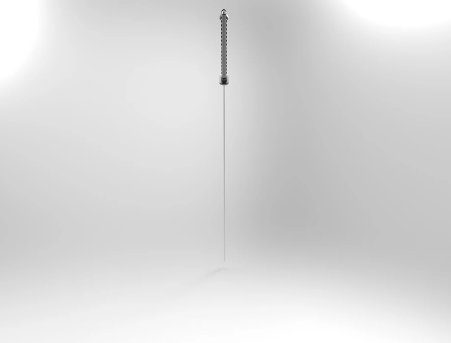 Nikko Industries Sephiroth Masamune Sword STL 3 Nikko Industries Sephiroth Masamune Sword STL - Image 3