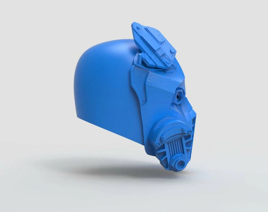 Nikko Industries Kabal Mask STL 5 Nikko Industries Kabal Mask STL - Image 5