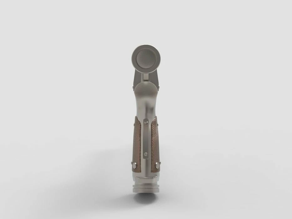 Nikko Industries Cad Bane LL-30 Blaster STL 3 Nikko Industries Cad Bane LL-30 Blaster STL - Image 3