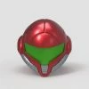 Nikko Industries Samus Helmet STL