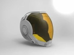 Nikko Industries Pacific Rim Jaeger Pilot Helmet STL