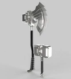 Nikko Industries Thor Play Arts Kai Weapons STL 8 Nikko Industries Thor Play Arts Kai Weapons STL -cheap helmet store 0 3 10938558 0b1a 4c9e 8e44 ebceace49c23 634x700