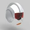 Nikko Industries Snow Speeder Pilot Helmet STL