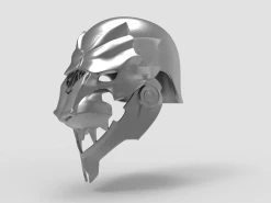 Nikko Industries Godfall Silvermane Helmet -cheap helmet store 0 3 47749968 a16f 4640 b6b7 6f393d7ff5c5 934x700