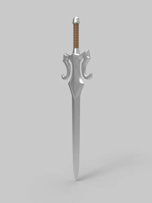 Nikko Industries He-Man Weapons STL 5 Nikko Industries He-Man Weapons STL - Image 5