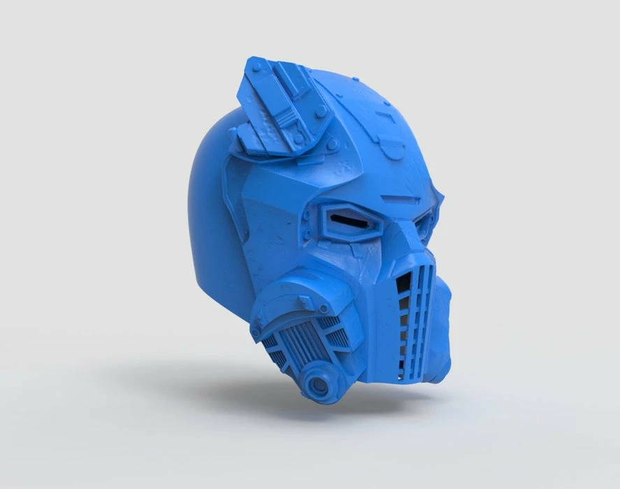 Nikko Industries Kabal Mask STL 6 Nikko Industries Kabal Mask STL - Image 6