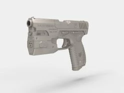 Nikko Industries Halo MK50 Sidekick Pistol STL -cheap helmet store 0 3 8632b5af 4298 4476 8251 c03c4ffc4da5 934x700