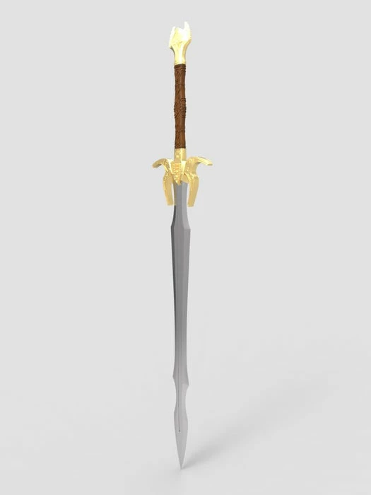 Nikko Industries Heimdall Sword STL 3 Nikko Industries Heimdall Sword STL - Image 3