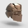 Nikko Industries Dead Space Isaac Helmet STL