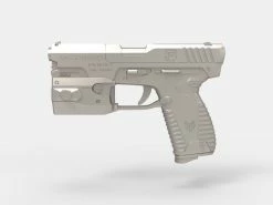 Nikko Industries Halo MK50 Sidekick Pistol STL -cheap helmet store 0 4 11777132 6fe2 4b55 b54b 56f25699597e 934x700