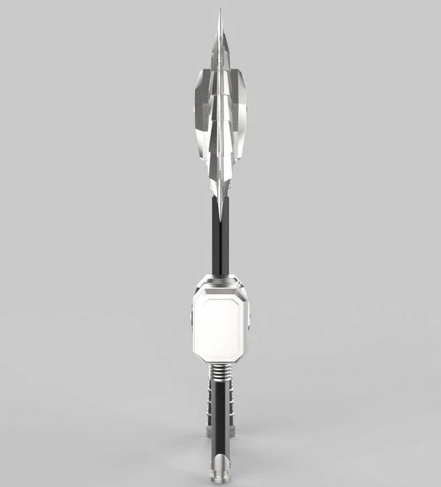 Nikko Industries Thor Play Arts Kai Weapons STL 4 Nikko Industries Thor Play Arts Kai Weapons STL - Image 4