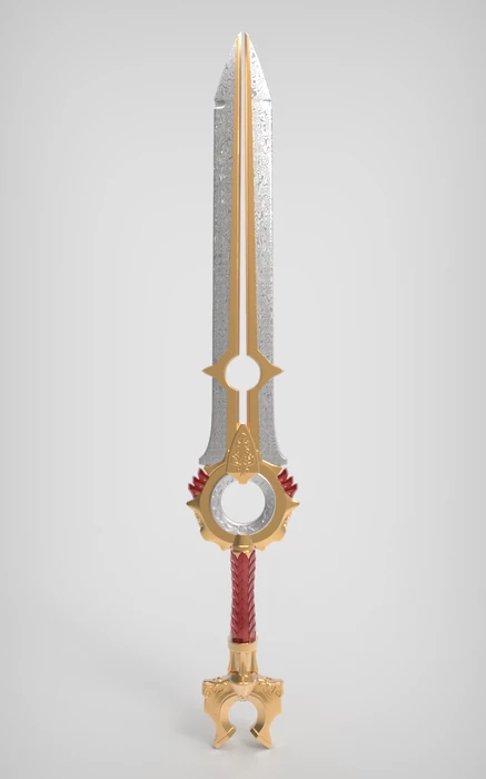 Nikko Industries Godfall Sword Eclipse 5 Nikko Industries Godfall Sword Eclipse - Image 5