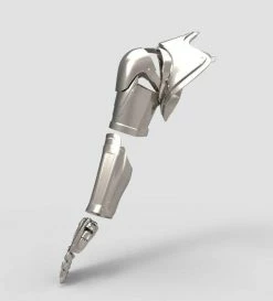 Nikko Industries Full Metal Alchemist Edward Elric Arm STL 10 Nikko Industries Full Metal Alchemist Edward Elric Arm STL -cheap helmet store 0 4 9ca02508 3cf9 43b9 b343 8c6f241b9e1e 634x700