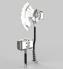 Nikko Industries Thor Play Arts Kai Weapons STL 10 Nikko Industries Thor Play Arts Kai Weapons STL -cheap helmet store 0 5 3fc45eb7 ced6 4dd5 ae79 3bc8961fc518 634x700