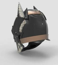 Nikko Industries Medieval Batman Helmet STL 10 Nikko Industries Medieval Batman Helmet STL -cheap helmet store 0 5 5eb8b414 44f8 40d2 a3ce 47c1afa1eb74 634x700